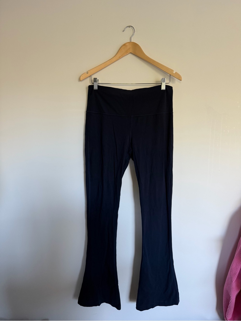 Lululemon Align High-Rise Mini-Flare Pant *Regular – True Navy – Size 12 - Picture 2 of 6